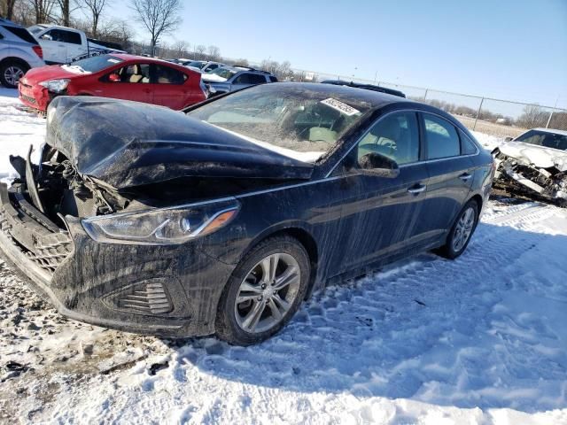 2019 Hyundai Sonata Limited