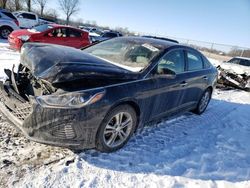 2019 Hyundai Sonata Limited en venta en Cicero, IN