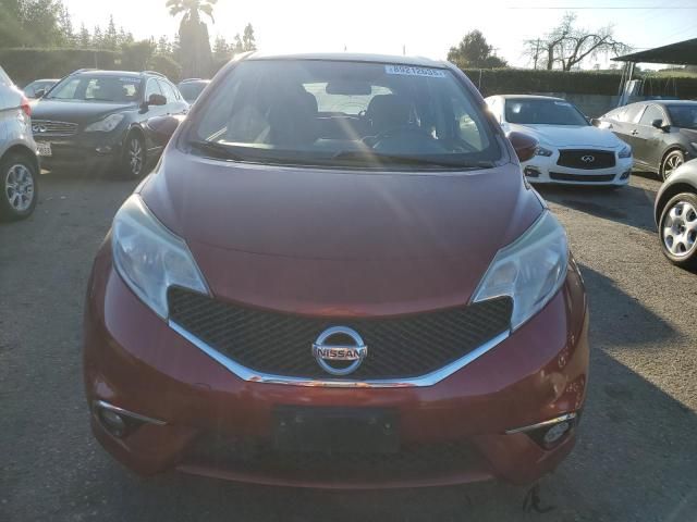 2016 Nissan Versa Note S