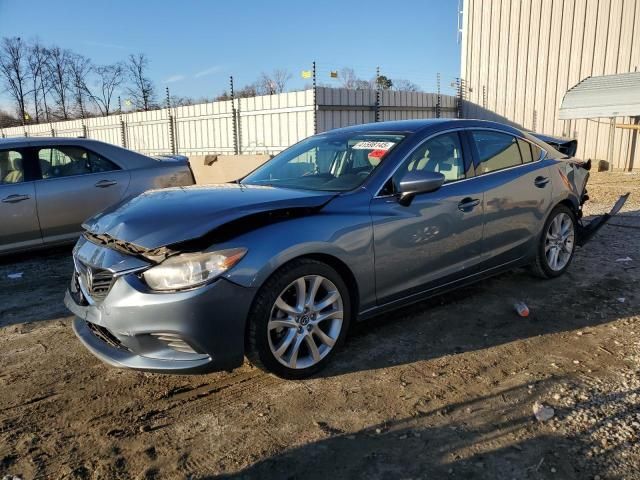 2014 Mazda 6 Touring