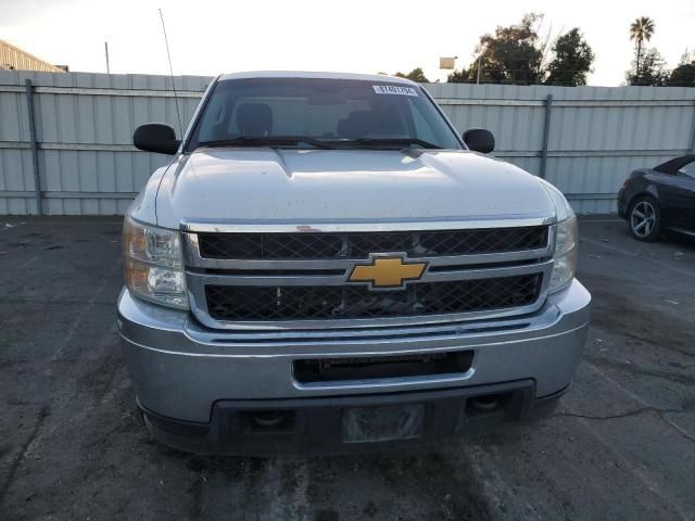 2013 Chevrolet Silverado C2500 Heavy Duty