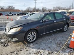 Lexus salvage cars for sale: 2010 Lexus ES 350