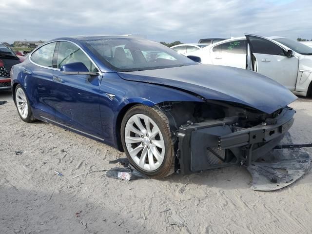 2018 Tesla Model S