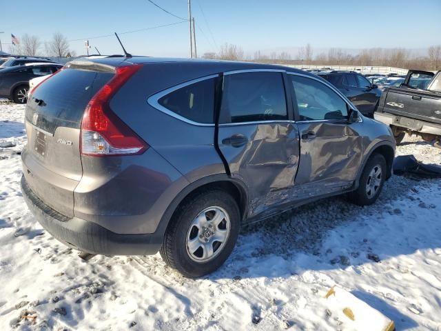 2012 Honda CR-V LX