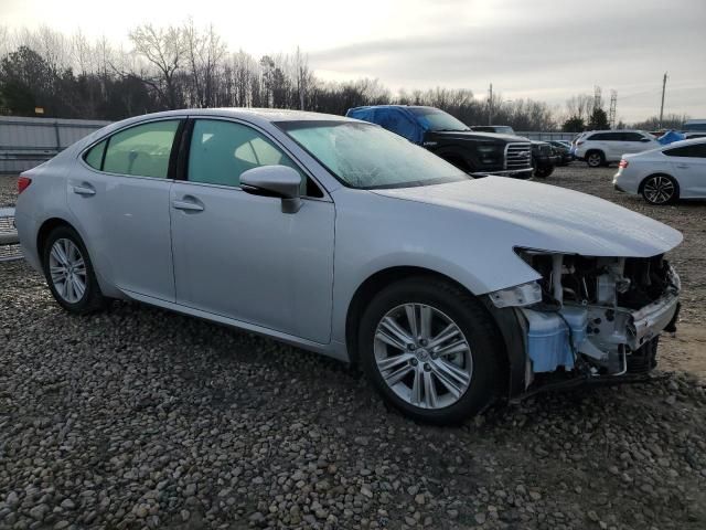 2014 Lexus ES 350