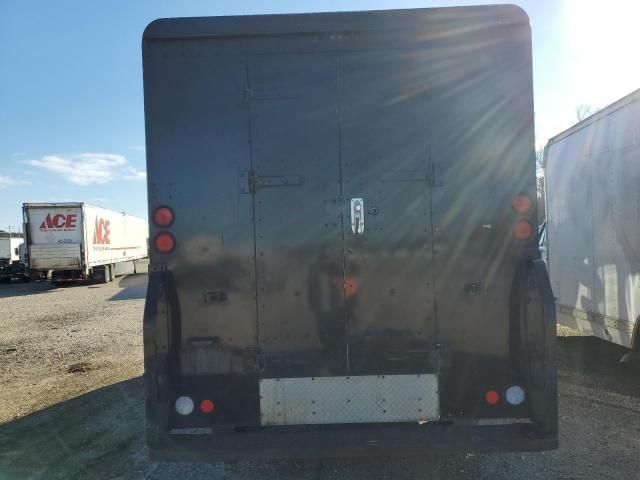 2009 Freightliner Chassis M Line WALK-IN Van