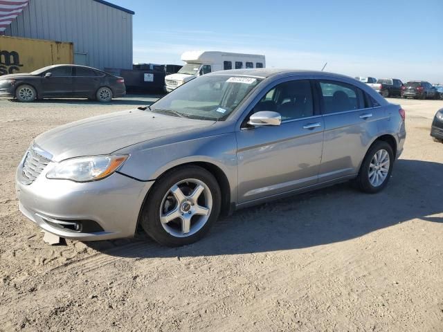 2014 Chrysler 200 Limited