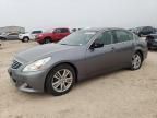 2012 Infiniti G37 Base