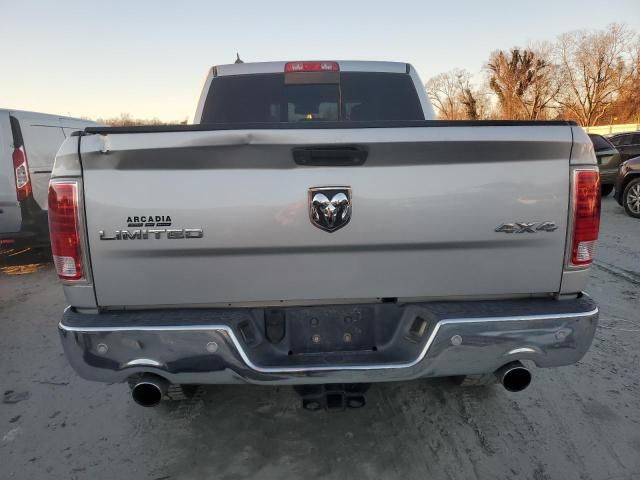 2015 Dodge RAM 1500 Longhorn