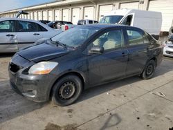 Carros salvage a la venta en subasta: 2009 Toyota Yaris