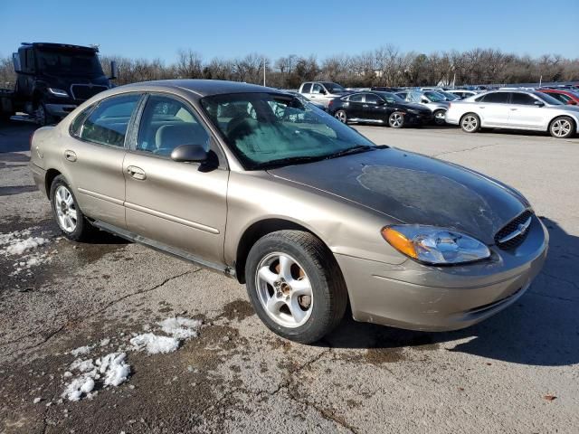 2002 Ford Taurus SE