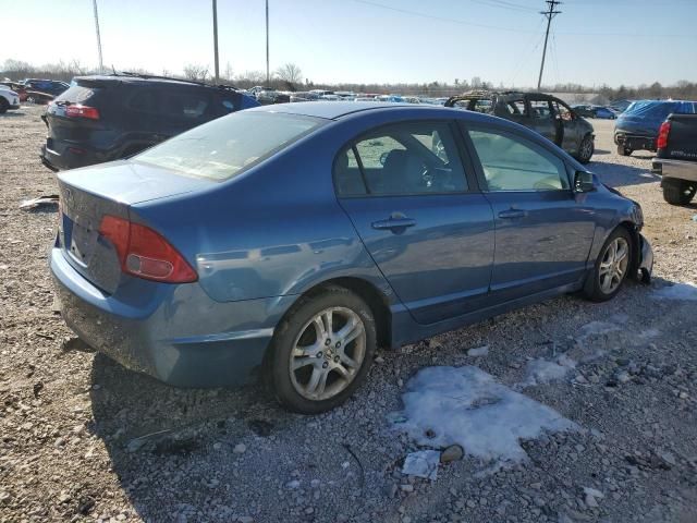 2006 Honda Civic LX