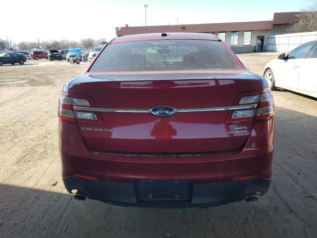 2015 Ford Taurus SEL