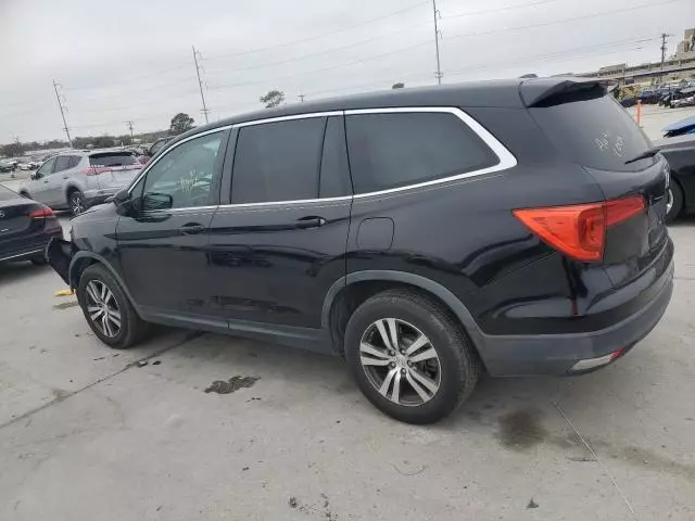 2017 Honda Pilot EXL