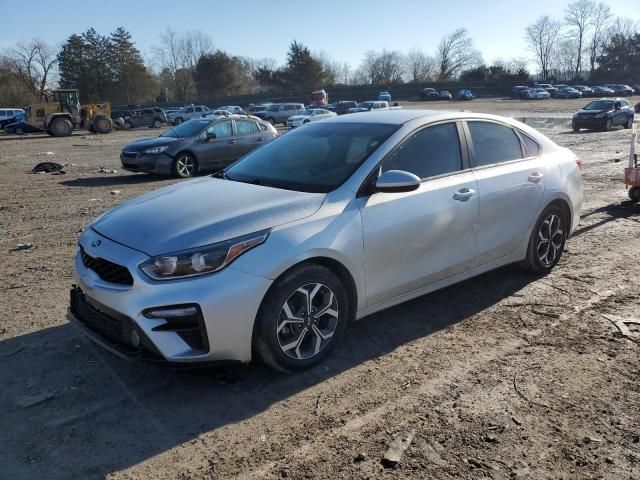 2019 KIA Forte FE