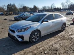 Salvage Cars with No Bids Yet For Sale at auction: 2019 KIA Forte FE