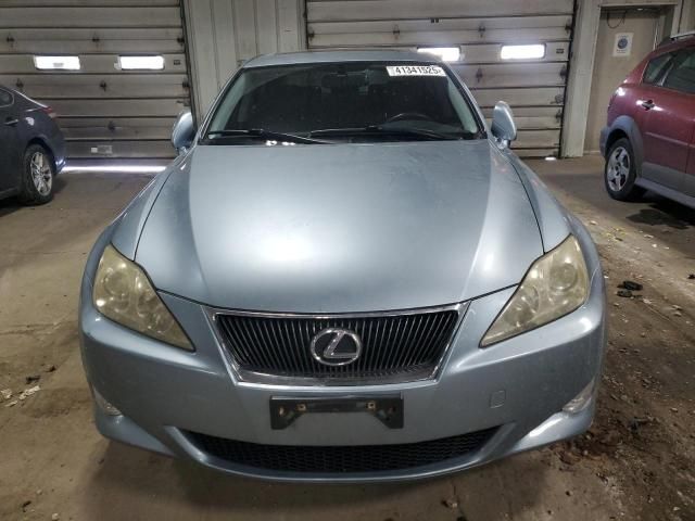 2008 Lexus IS 250