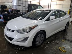 2016 Hyundai Elantra SE en venta en Littleton, CO