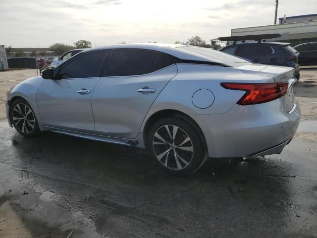 2018 Nissan Maxima 3.5S