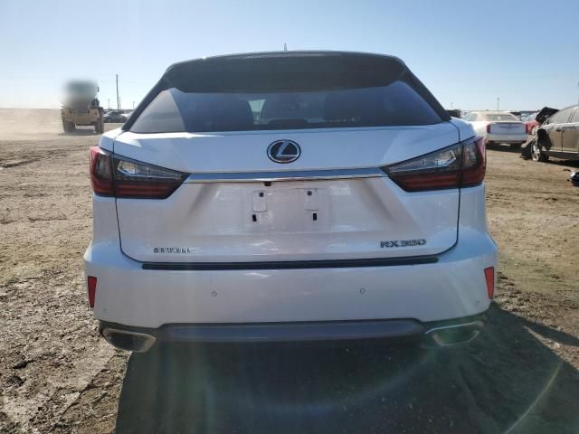 2019 Lexus RX 350 Base