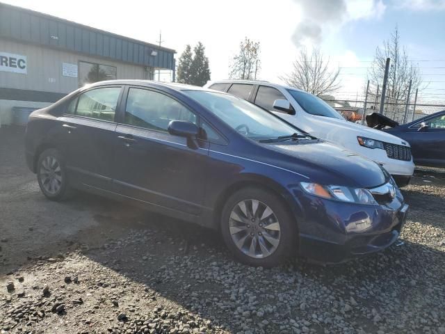 2009 Honda Civic EX