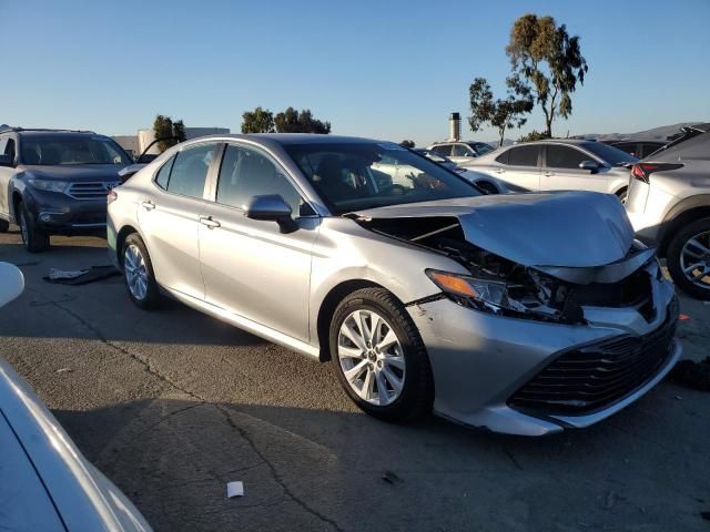 2019 Toyota Camry L