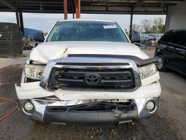 2012 Toyota Tundra Double Cab SR5