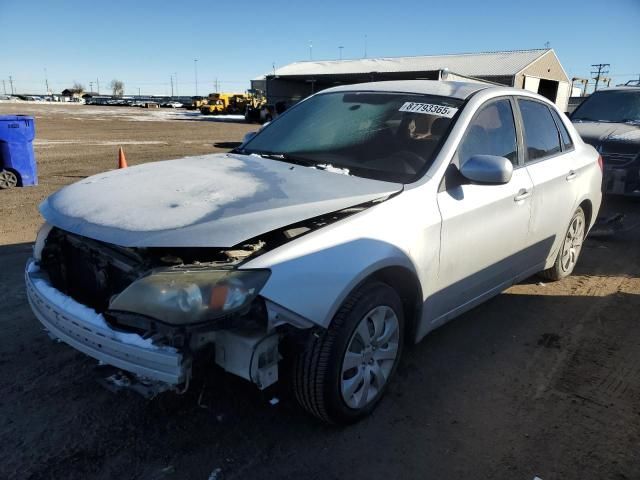 2009 Subaru Impreza 2.5I