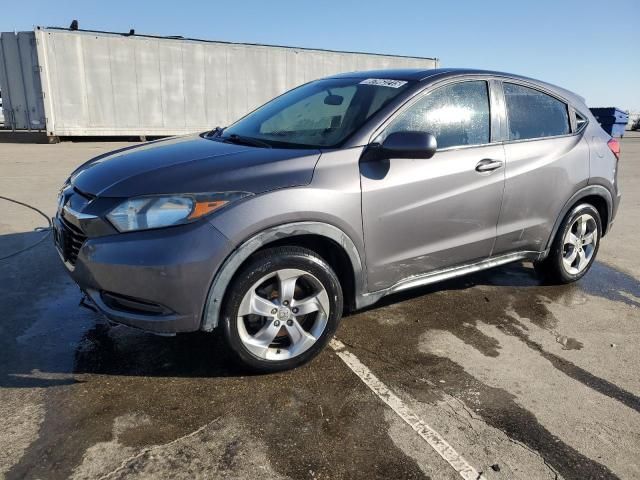 2016 Honda HR-V LX