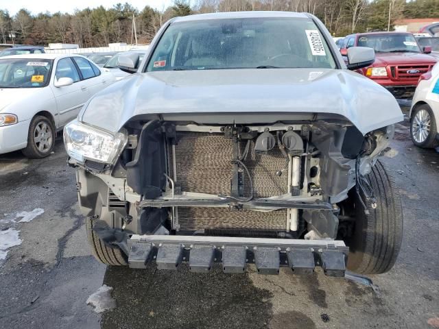 2021 Toyota Tacoma Double Cab