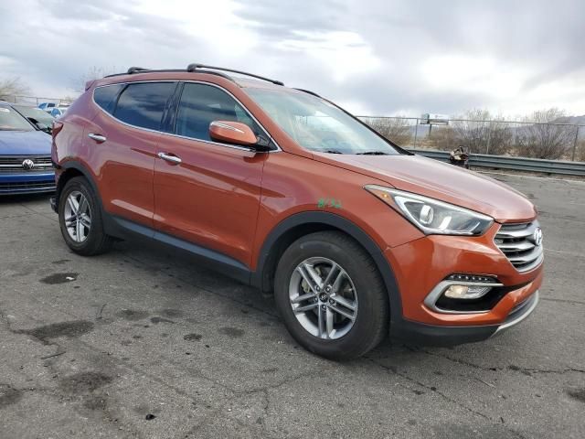 2018 Hyundai Santa FE Sport