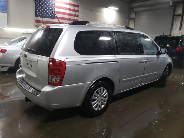 2012 KIA Sedona LX