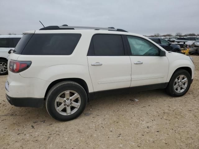 2014 GMC Acadia SLE