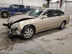 Compre carros salvage a la venta ahora en subasta: 1999 Lexus GS 300