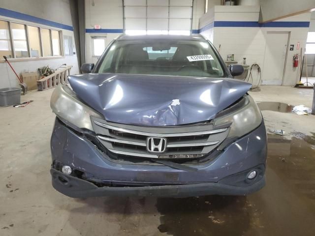 2013 Honda CR-V EXL