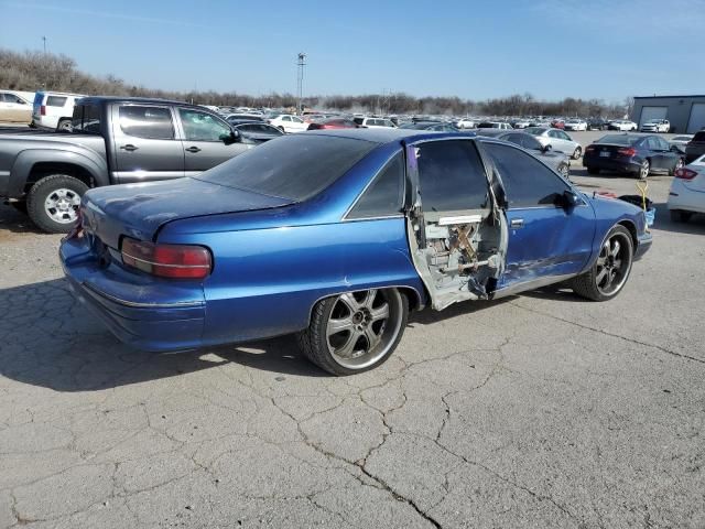 1991 Chevrolet Caprice