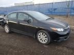 2012 Honda Civic EXL