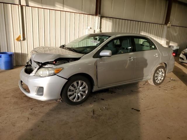 2012 Toyota Corolla Base