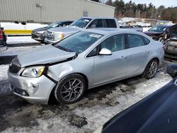 Buick Verano Vehiculos salvage en venta: 2015 Buick Verano Convenience