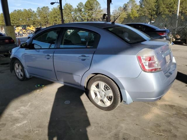 2009 Nissan Sentra 2.0