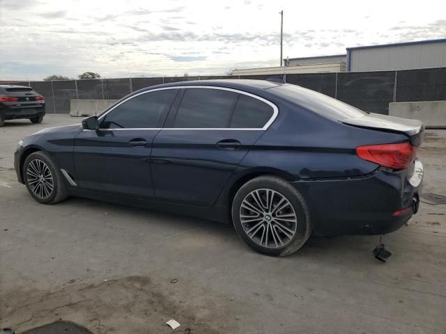 2020 BMW 530 I