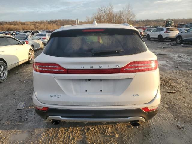 2015 Lincoln MKC