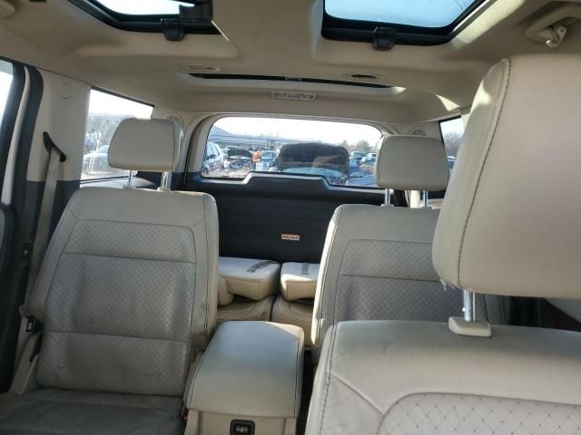 2010 Ford Flex Limited