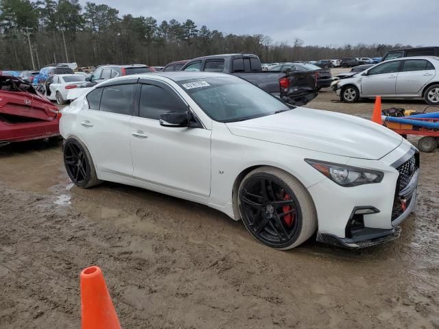 2014 Infiniti Q50 Base