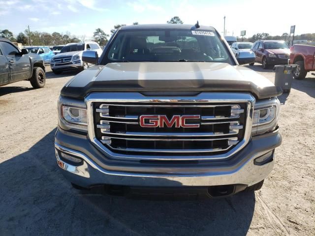 2017 GMC Sierra K1500 SLT