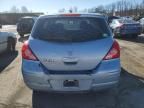 2012 Nissan Versa S