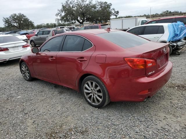 2008 Lexus IS 250