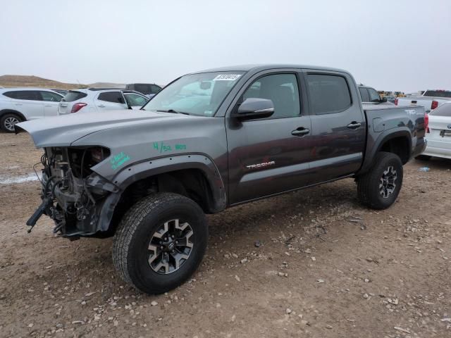 2016 Toyota Tacoma Double Cab