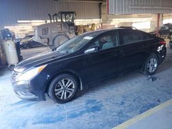 Salvage cars for sale at Fort Wayne, IN auction: 2013 Hyundai Sonata GLS