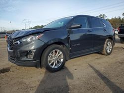 Chevrolet salvage cars for sale: 2020 Chevrolet Equinox LT